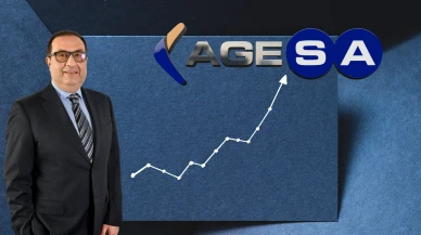 AgeSA, 2025’in üçüncü çeyreğinde yüzde 106 büyüdü
