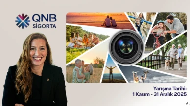 QNB Sigorta’dan “Bugün, Bugünü Yaşa” fotoğraf yarışması