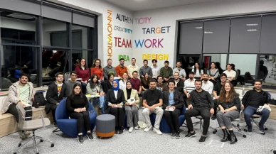 Gençler AgeSA ile sigorta teknolojilerinin geleceğini tasarladı
