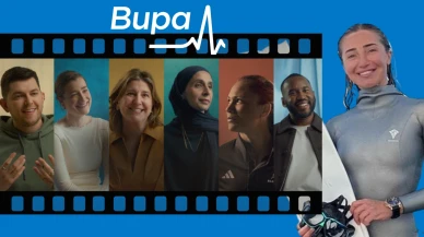 Bupa’nın Sağlık Hikayeleri Türkiye’de Şahika Ercümen ile başladı
