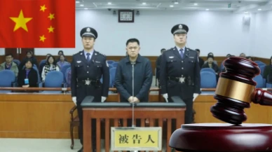 Sigorta şirketi yöneticisine yolsuzluktan ertelemeli idam cezası