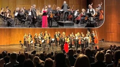 Millî Reasürans Oda Orkestrası’ndan Cumhuriyet’in Tangosu