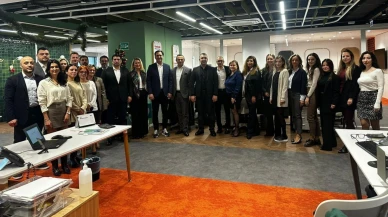 HDI Sigorta yönetimi, Ege Bölgesi’ndeki iş ortaklarıyla İzmir’de buluştu