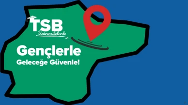 TSB Düzce Üniversitesi’nde gençlerle buluşuyor
