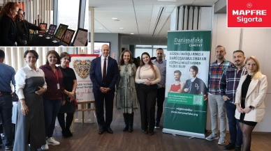 MAPFRE Sigorta’nın fotoğraf ve resim sergisi Darüşşafaka için açıldıı