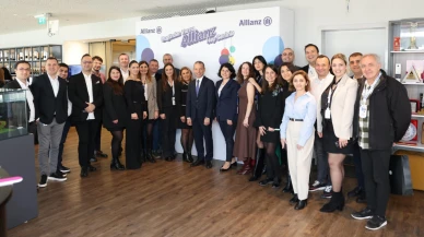 Allianz Türkiye, BES’te emekliliğe yaklaşan müşterileriyle buluştu
