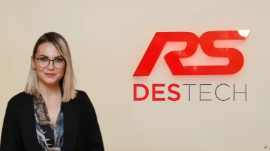 Destech Teknoloji Grubu’nda üst düzey atama