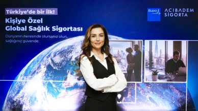 Bupa Acıbadem Sigorta’dan kişiye özel global sağlık sigortası