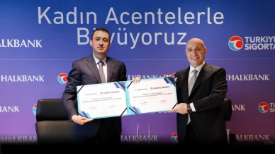 Halkbank ve Türkiye Sigorta’dan kadın girişimcilere güçlü destek