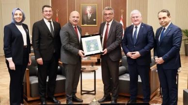 “TSB ve KKTC arasında afet sigortaları odaklı iş birliği mesajı”