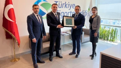 Türkiye Sigorta Birliği, Azerbaycan sigorta yetkililerini ağırladı