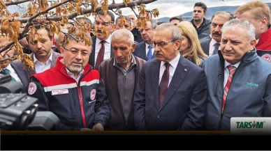Zirai don hasarları ivedilikle ödenecek