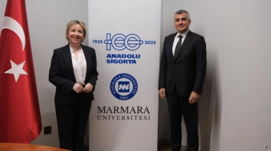 Anadolu Sigorta ve Marmara Üniversitesi’nden sigortacılık eğitiminde önemli adım