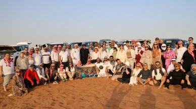 Magdeburger Sigorta acenteleriyle Dubai’de buluştu