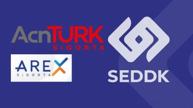 SEDDK'dan AcnTürk ve Arex Sigorta hakkında açıklama