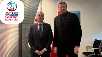 Hidayet Türkoğlu’ndan Taha Çakmak’a ziyaret