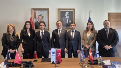 SEDDK, Azerbaycan sigorta heyeti ile bir araya geldi…