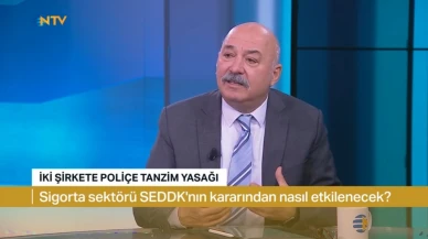 TSB Başkanı Uğur Gülen SEDDK’nın Acn Türk ve Arex kararını değerlendirdi