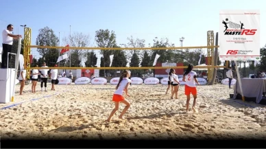 RS Otomotiv Grubu sigorta şirketlerini plaj voleybolu turnuvasına davet ediyor