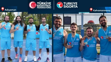 Türkiye Sigorta 3x3 Basketbol Turnuvası'nda son finalistler de belli oldu