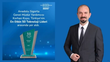 Korhan Kuyu “En Etkin 50 Teknoloji Lideri” arasında