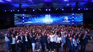 Anadolu Sigorta’nın 100'üncü yılında “100 Yılın Liderleri Zirvesi”