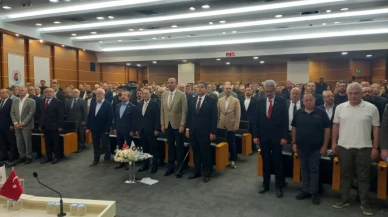 TÜSED Genel Kurulu’nda Selim Kesici yeniden başkan seçildi