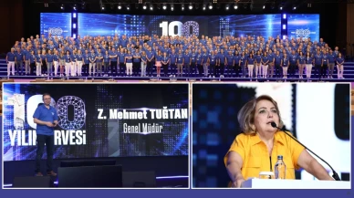 Anadolu Sigorta'dan vizyon, başarı ve sürdürülebilirlik vurgusu