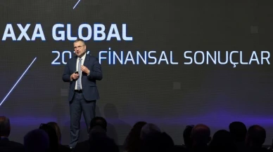 AXA Grubu 2024’te güçlü büyüme rakamlarıyla öne çıktı