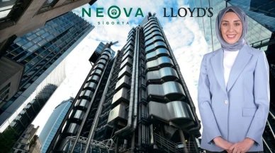 Neova Sigorta, Lloyd’s üyeliğiyle küresel sigortacılık arenasına adım attı