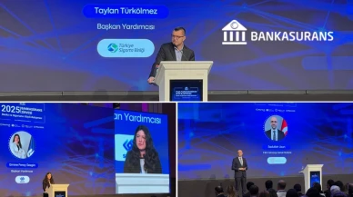 Bankasürans Zirvesi başladı... Dijital dönüşüm ve insurtech...