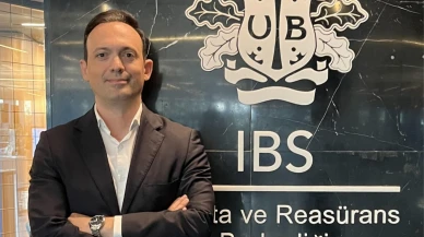 IBS Sigorta'da üst düzey atama