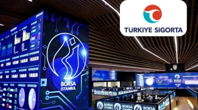 Türkiye Sigorta'da işlem tamam... Sermaye yüzde 100 arttı... Paylar dağıtıldı...