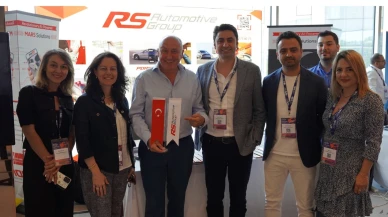 RS Otomotiv Grubu, IBIS Global Summit 2025’in Gold Partneri oldu