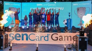 senCard Games 2025 Yaz Sezonu coşkuyla tamamlandı