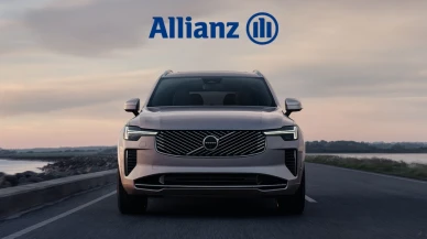 Allianz Türkiye’den Volvo sahiplerine özel kasko