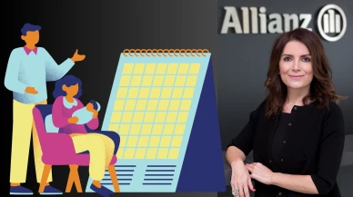 Allianz Türkiye, çalışan ebeveynlere yönelik uygulamalarıyla fark yaratıyor