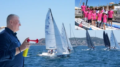 Quick Sigorta HSSK Yelken Takımı, yine yeniden şampiyon