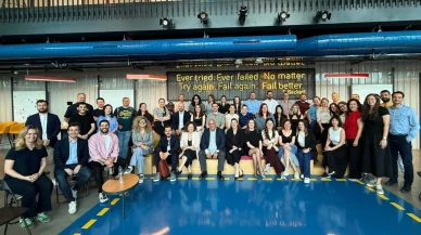 QNB Sigorta, Start-up Network Day’de girişimlerle buluştu