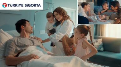 Türkiye Sigorta’dan sağlık sigortalarına özel yeni reklam filmleri