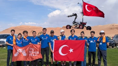 AXA Türkiye’nin desteklediği İTÜ Rover takımı URC 2025’te Türkiye birincisi oldu