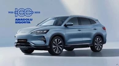 Anadolu Sigorta’dan BYD sahiplerine özel kasko