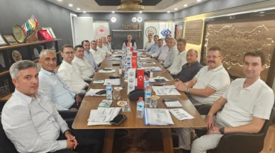 TARSİM önümüzdeki yılın hazırlıklarına başladı