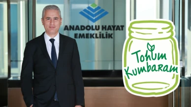Tohum Kumbaram Projesi, üç yılda 10 binlerce çocuğa ulaştı
