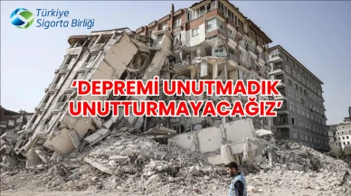 17 Ağustos depreminin 26. yılında TSB'den mesaj