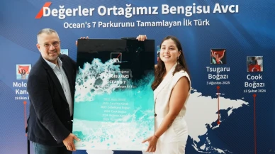 'Bengisu cesaretiyle hepimize ilham verdi'