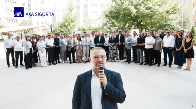 AXA Türkiye’nin Van Temsilciliği açıldı