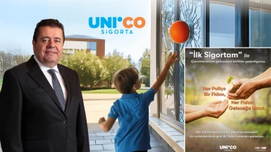 Unico Sigorta "Her poliçe bir fidan" kampanyasını yeniden başlattı