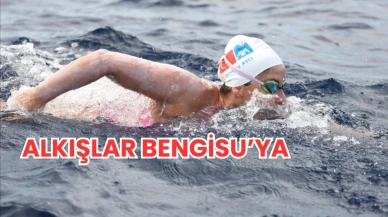 Ocean's 7 serisini tamamlayan ilk Türk sporcu oldu