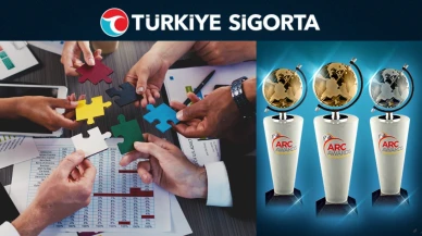 2024 Entegre Faaliyet Raporu'na ARC Awards'tan 3 uluslararası ödül